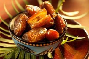 خواص خرما + ارزش غذایی