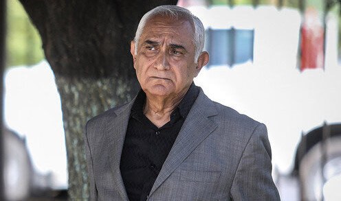 خداحافظی ناصر ممدوح از اجرا و بازیگری !