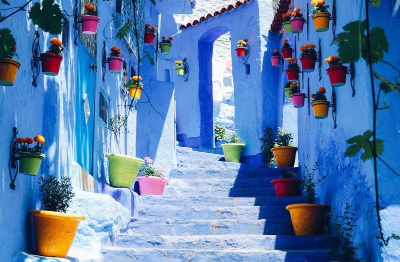 شفشاون، مراکش