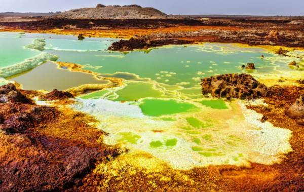 دالول ، اتیوپی