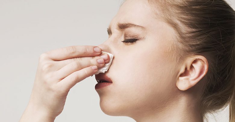 دلایل خون دماغ