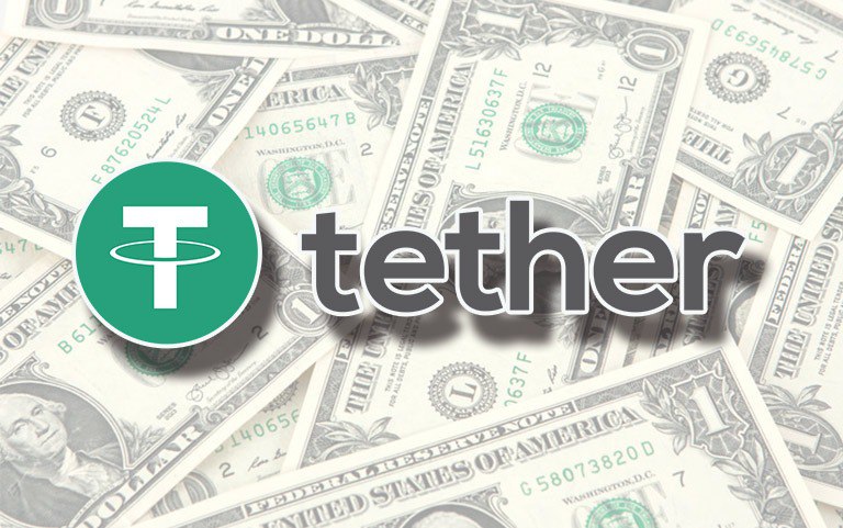 سیصد هزار دلار تتر فریز شد