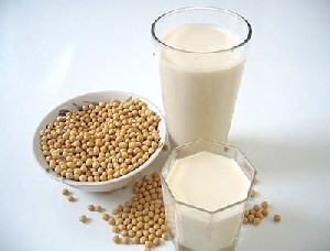 خواص شیر سویا