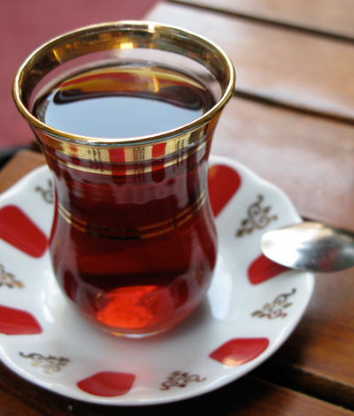 چای کهنه دم نخورید