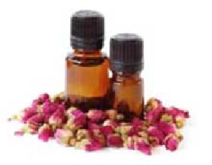 خواص روغن گل سرخ