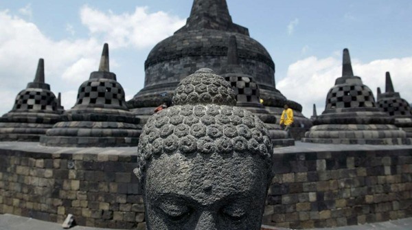 معبد برودوبور - اندونزی