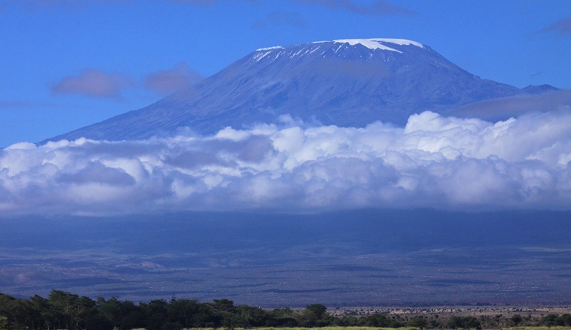 کوه کلیمانجارو - تانزانیا
