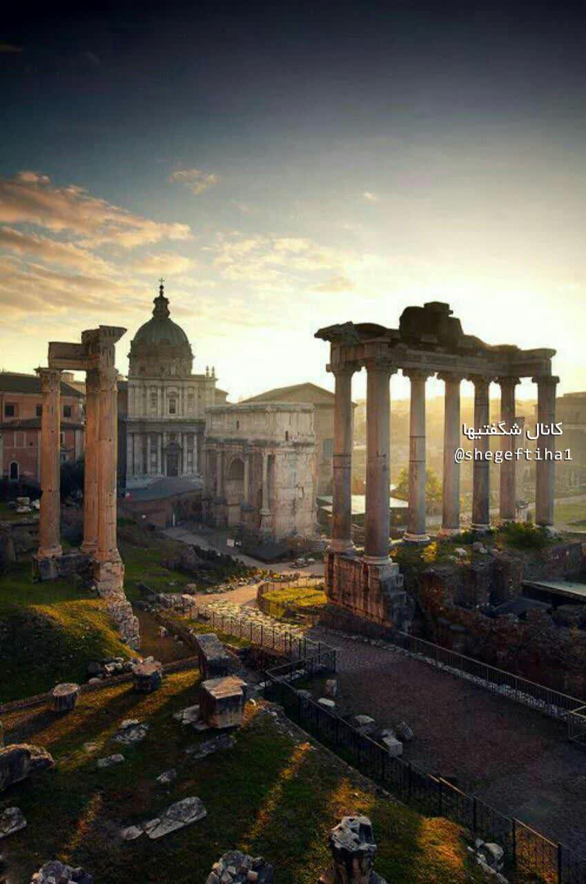 امپراتوری روم