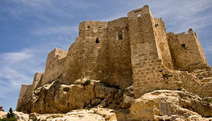 قلعه الموت حسن صباح