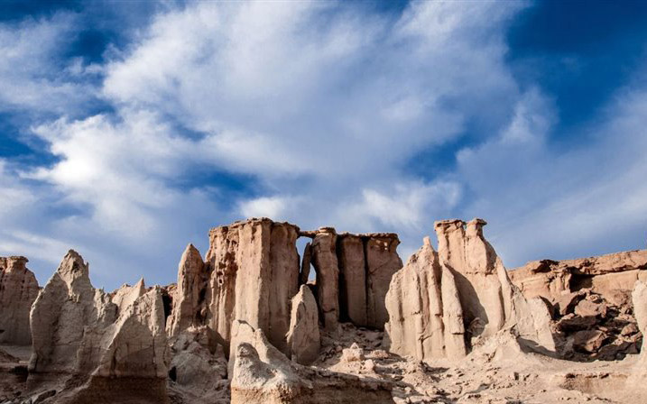 دره ستاره ها شاهکار ۲ میلیون ساله