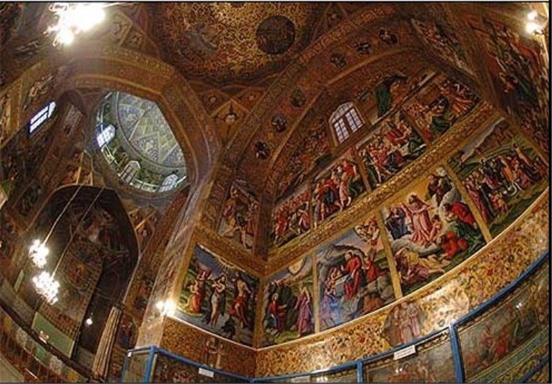 کلیسای استفانوس مقدس