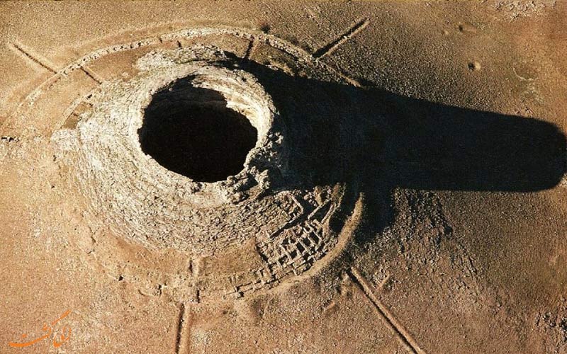 زندان دیو یا زندان سلیمان