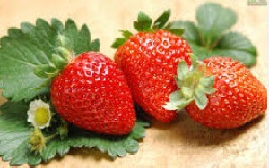 ویتامین های کیوی، پرتغال، سیب و توت فرنگی