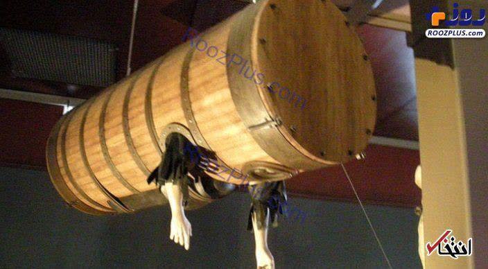 اولین لباس غواصی جهان