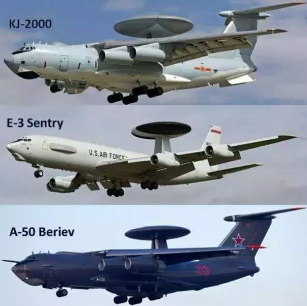 آواکس های کلاس فول سایز!! 