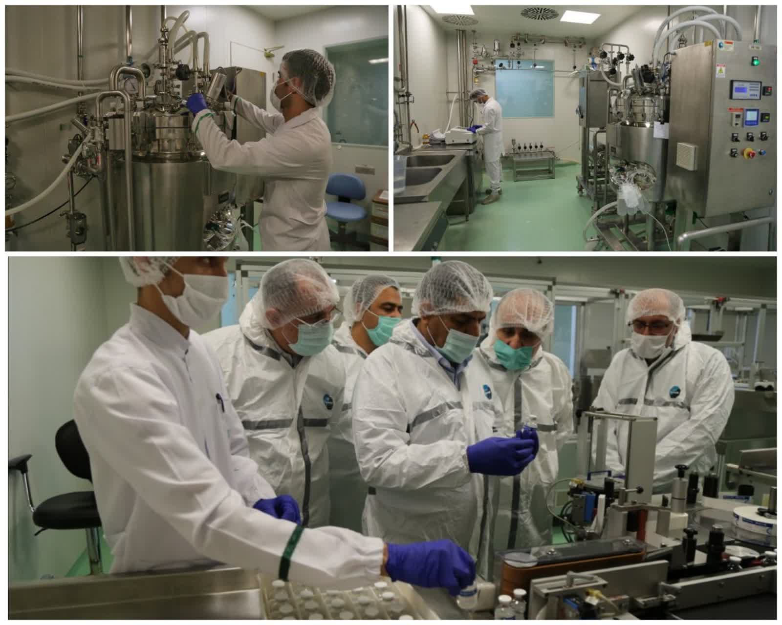 تولید انسولین و رونمایی از ۲۶ داروی جدید