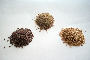 خواص تخم کتان (Flaxseed)