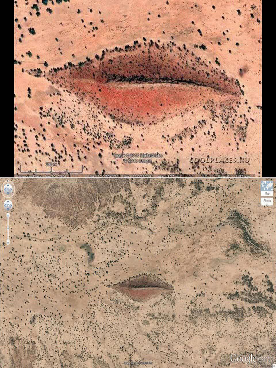 لب های سوخته پدیده ای عجیب