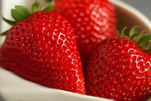 خواص جدید توت فرنگی !