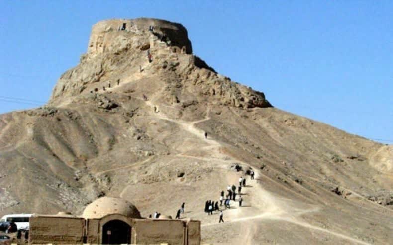 دخمه زرتشتیان