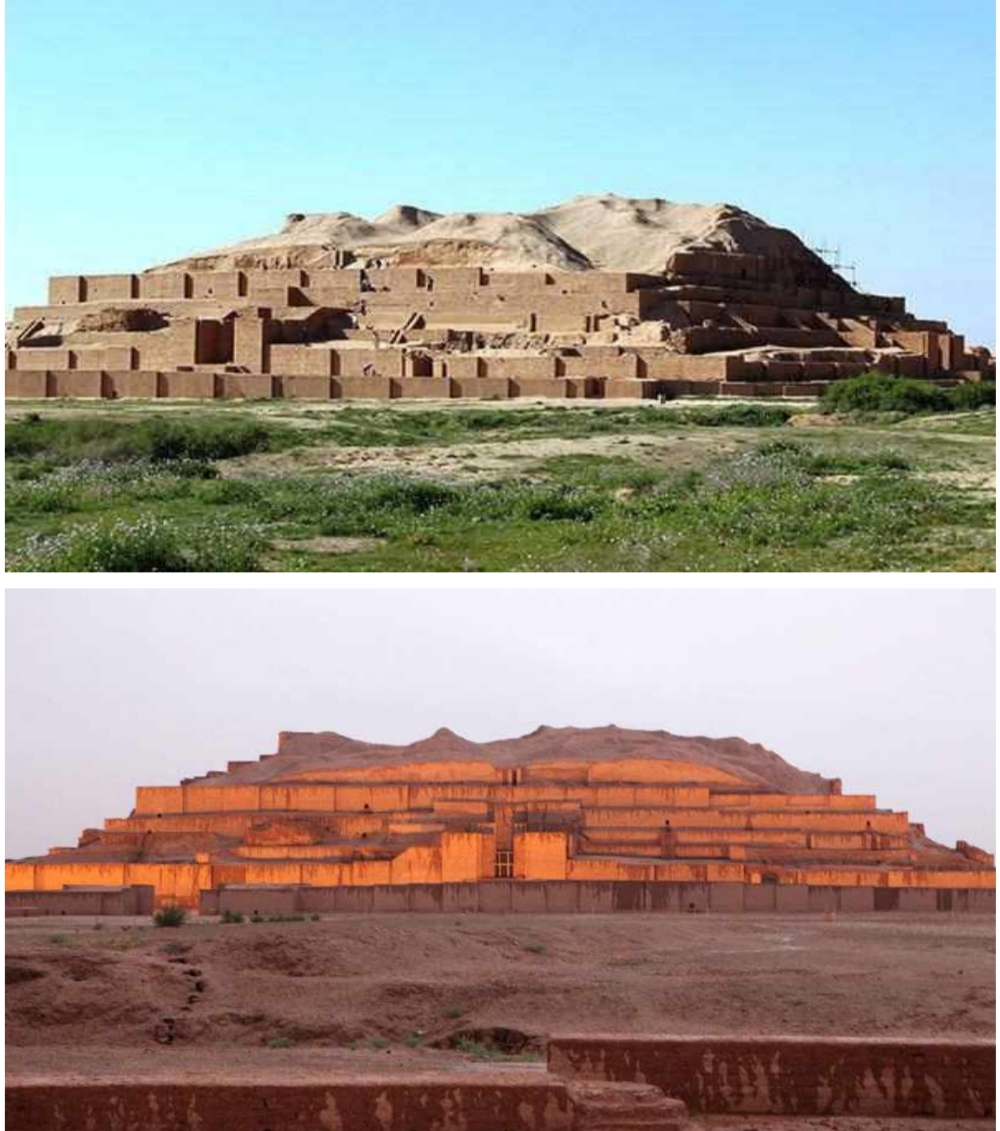 چغازنبیل اهواز