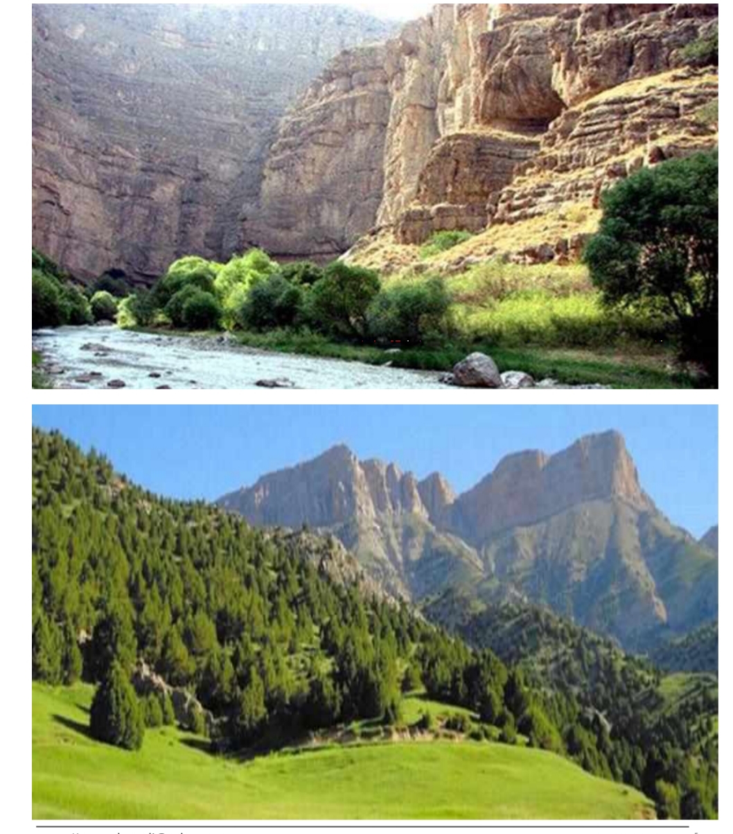 پارک ملی تندوره