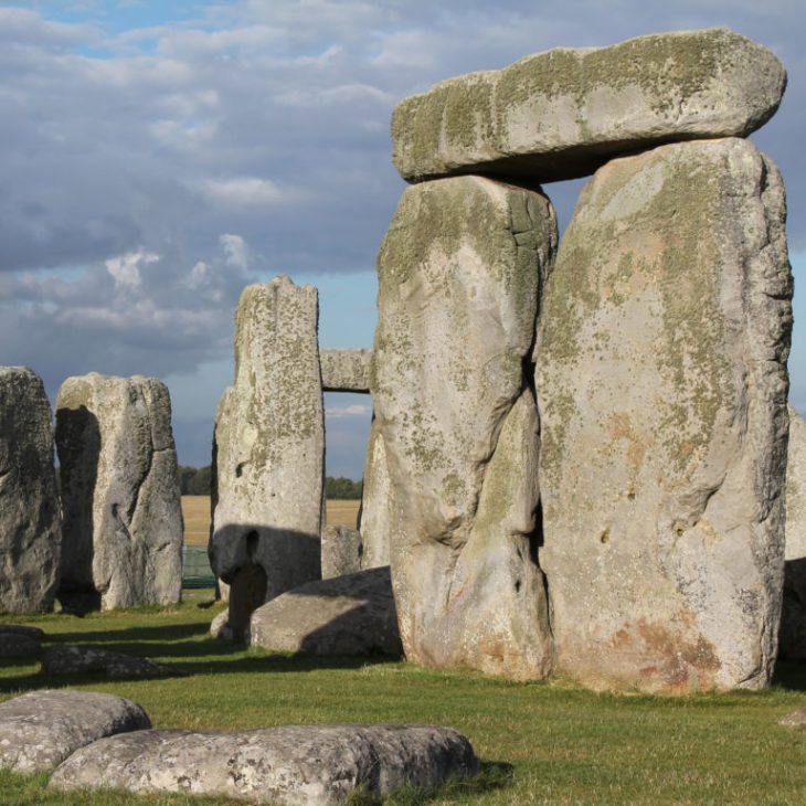 استون‌هنج، انگلستان