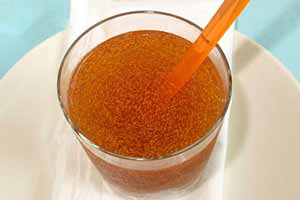 خواص بی نظیر شربت خاکشیر و دستور تهیه