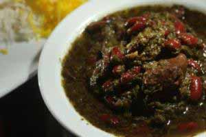 مقدار کالری انواع پلو خورش های ایرانی