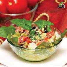 سالاد گریپ فروت طرز تهیه