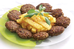 کوفته ای برای لاغر شدن