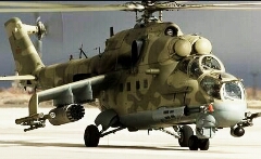 بالگرد Mi-24