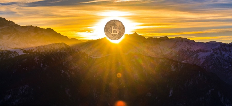 قیمت بالای 13000 دلار بیت کوین