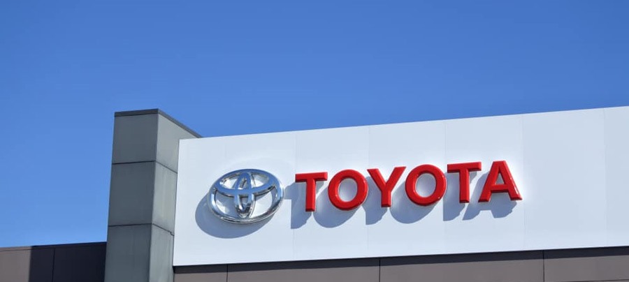 شرکت تویوتا روی یک ارز دیجیتال کار می‌کند