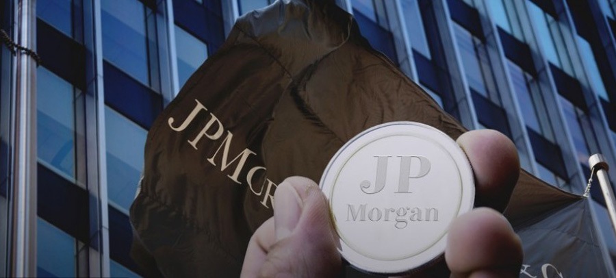 فعالیت ارز دیجیتال جی‌پی‌مورگان آغاز شد