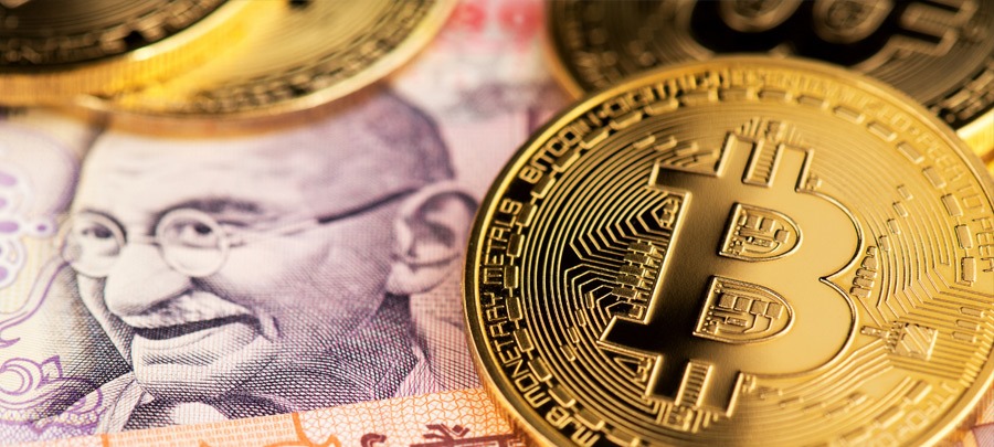 ارائه خدمات ارزهای دیجیتال در هند