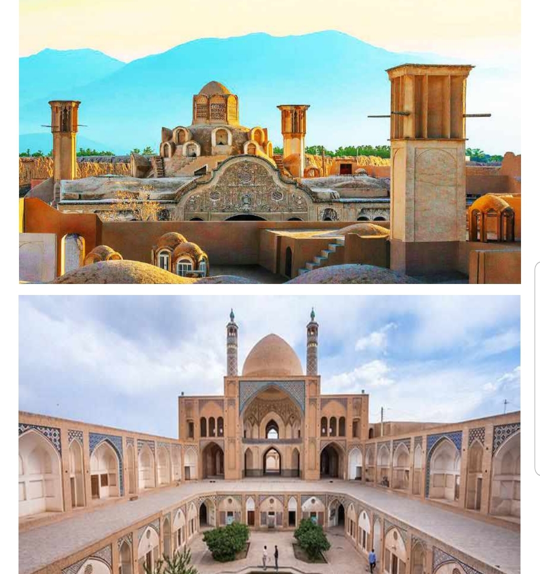 کاشان؛ شهری تاریخی و فرهنگی در قلب اصفهان