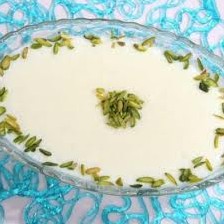 طرز تهیه ی فرنی آرد برنج برای شیرخواران