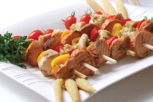 طرز تهیه ساندویج چوبی، مخصوص کودکان