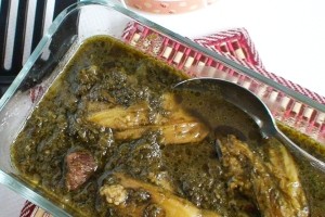 طرز تهیه ی خورش نازخاتون