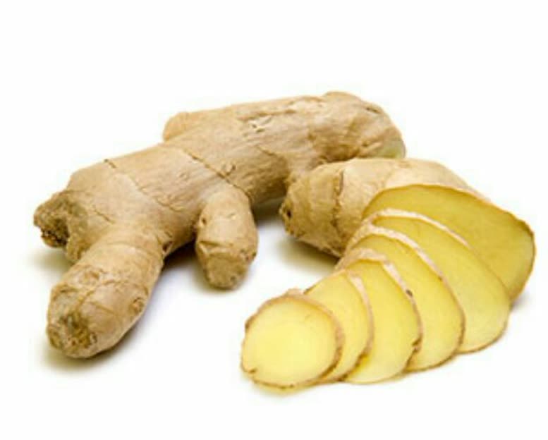 با زنجبیل از سرطان جلوگیری کنید