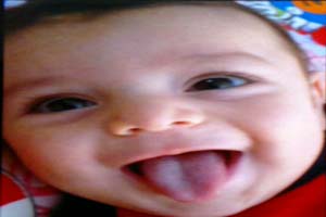 کودکان نوپا و رفتارهای عجیب آنها 