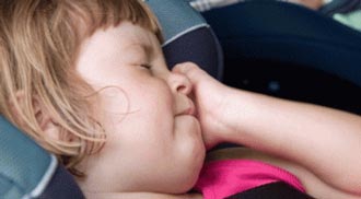 با کودکانی که مشکل ماشین زدگی دارند چه کنیم