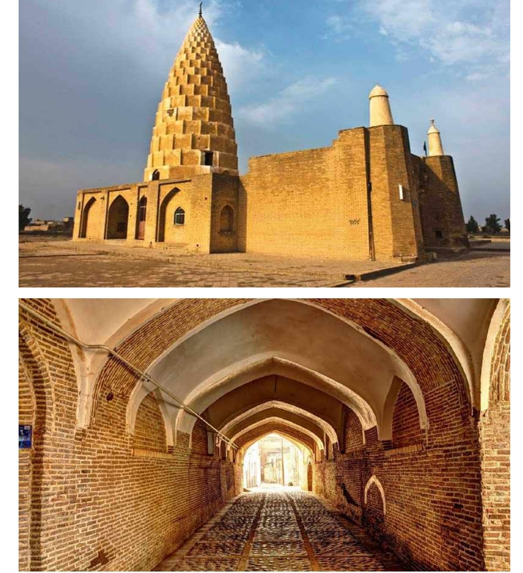 دزفول و بافت قدیمی آن