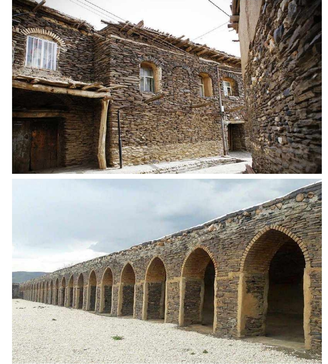 روستای ورکانه همدان