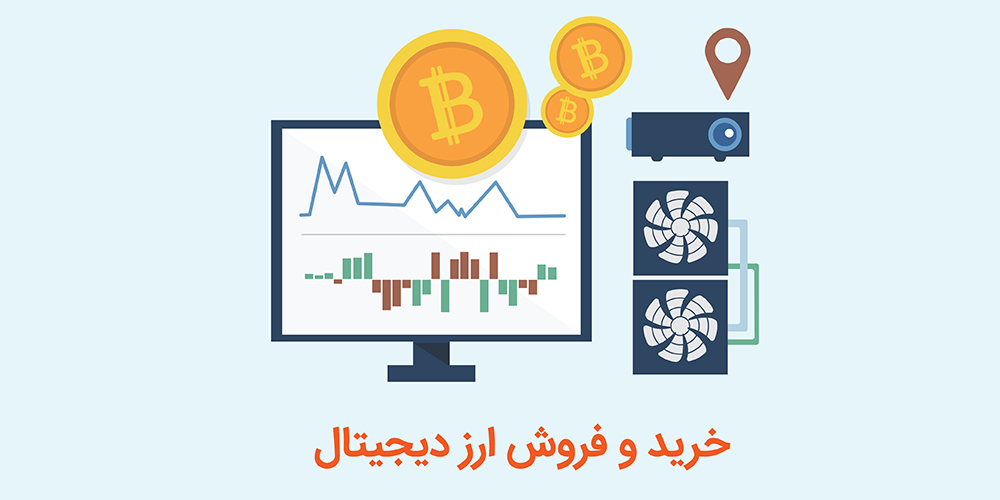 خرید و فروش ارز دیجیتال
