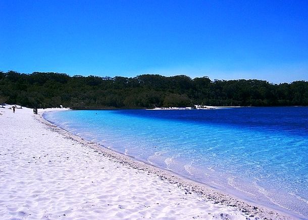 جزیره فریزر استرالیا خطرناک ترین مکان جهان