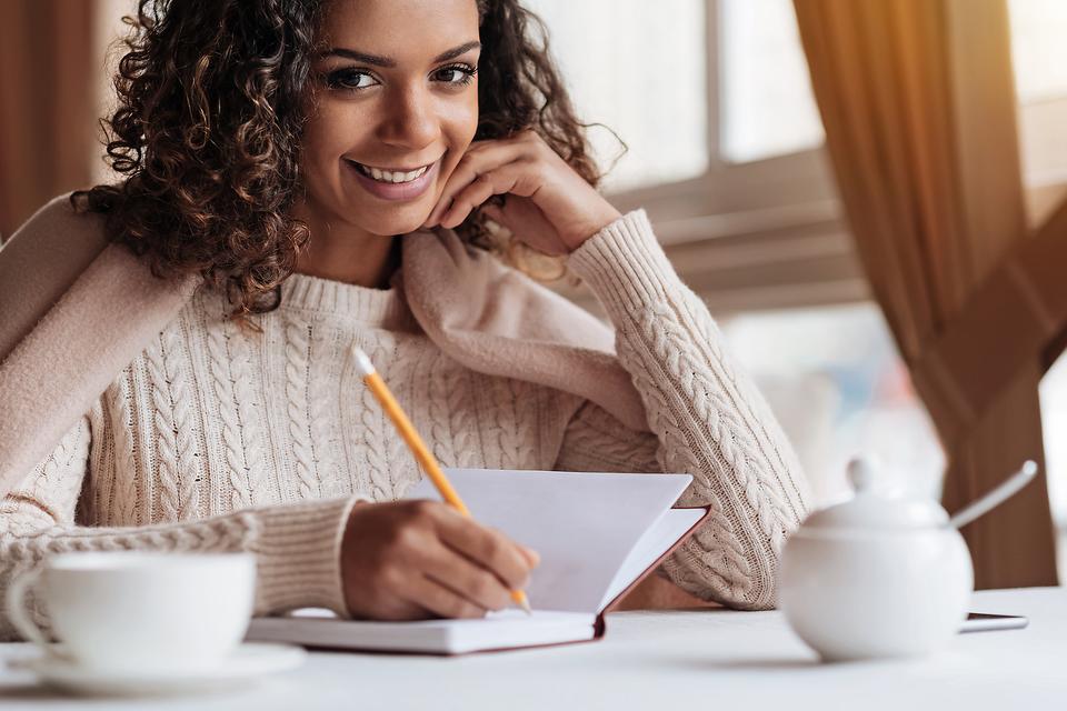 ۱۰ بهترین تمرین مثبت اندیشی