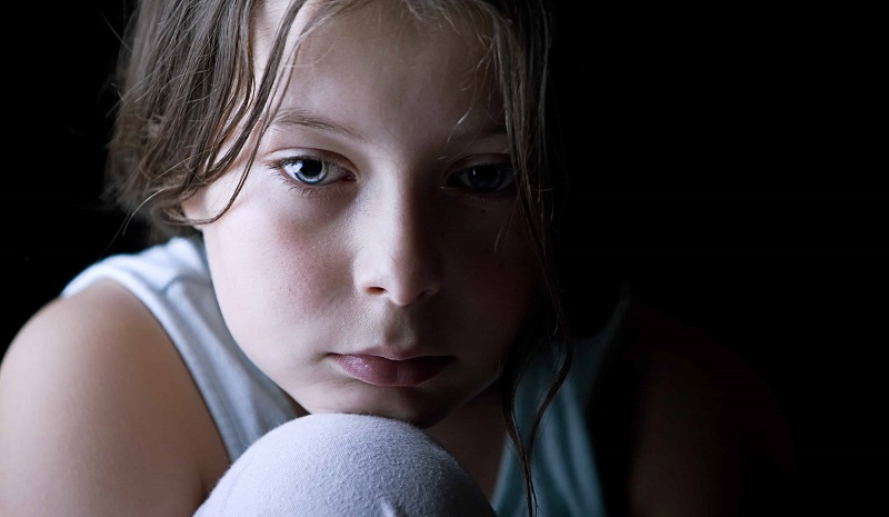 ۶ نکته درباره علائم افسردگی کودکان