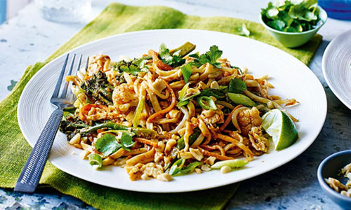 طرز تهیه ۳ غذای آسیایی بسیار خوشمزه